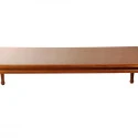MESA ANNE - CENTRO M - MADEIRA - IMBUIA - Cód.: 840
