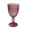 TAÇA - BICO DE ABACAXI - LILAS - 325 ML - Cód.: 2278