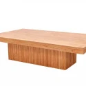 MESA PÁVIA - MADEIRA - MEL - Cód.: 1495