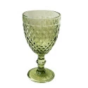 TAÇA - BICO DE ABACAXI - VERDE - 325 ML - Cód.: 2280