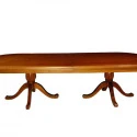 MESA ITÁLIA - 3 m - MADEIRA - IMBUIA - Cód.: 928