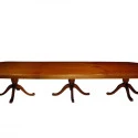 MESA ITÁLIA - 4,5 m -  MADEIRA - IMBUIA - Cód.: 835