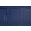 BALCÃO - RAVELLO - MADEIRA -  LACA AZUL ESCURO - Cód.: 1757