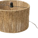LUMINÁRIA - CAPRI M - SISAL - 1 LÂMPADA BIVOLT - Cód.: 1694