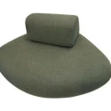 SOFÁ VELLETRI - ORGÂNICO - VERDE ESCURO - Cód.: 2763