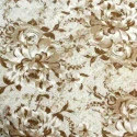 ALMOFADA - CROTONE - MARROM/OFF WHITE - Cód.: 821
