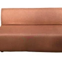 SOFÁ ALTAMURA - RETO - MODULAR - 1,40 - LINHÃO CONHAQUE - Cód.: 2524