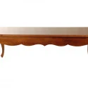 MESA MEDALHÃO - CENTRO M - MADEIRA - IMBUIA - Cód.: 854