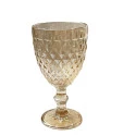 TAÇA - BICO DE ABACAXI - ÂMBAR - 325 ML - Cód.: 2294