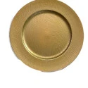 SOUSPLAT - DOURADO - POLIPROPILENO - Cód.: 728