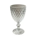 TAÇA - BICO DE ABACAXI - TRANSP. - 325 ML - Cód.: 2281