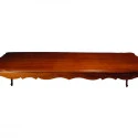 MESA MEDALHÃO - 2,8 m - MADEIRA - IMBUIA - Cód.: 805