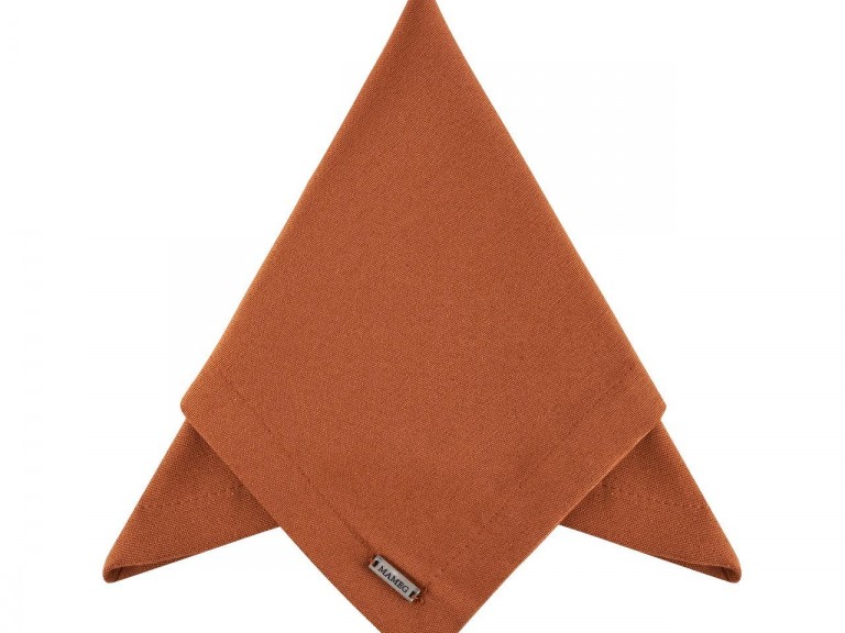 GUARDANAPO -  FERRUGEM - JACQUARD ST Mob - Locações de mobiliário para eventos