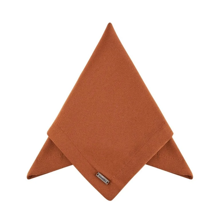 GUARDANAPO -  FERRUGEM - JACQUARD ST Mob - Locações de mobiliário para eventos