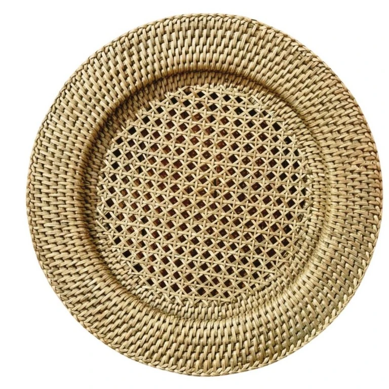 SOUSPLAT - RATTAN ST Mob - Locações de mobiliário para eventos