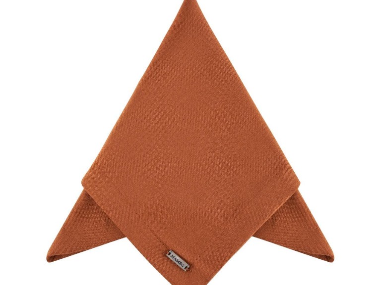 GUARDANAPO - FERRUGEM - JACQUARD ST Mob - Locações de mobiliário para eventos