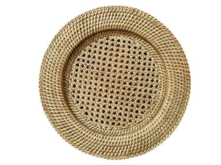SOUSPLAT - RATTAN ST Mob - Locações de mobiliário para eventos