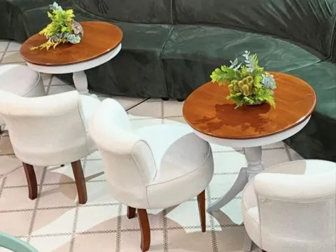 POLTRONA ANNE - LINHÃO CRU - 9 - ST Mob - Locações de mobiliário para eventos
