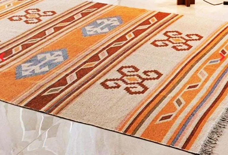 TAPETE - LATINA - KILIM - 2,00 X 3,00 ST Mob - Locações de mobiliário para eventos