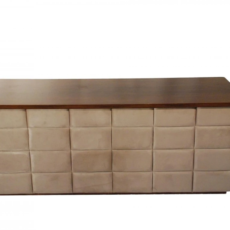 BALCÃO - CONTEMPORÂNEO - REVESTIDO COM TECIDO ST Mob - Locações de mobiliário para eventos