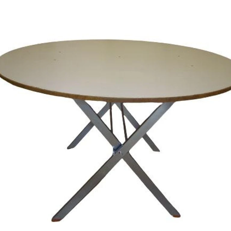 MESA CAV. - 1,60 DIAM. - ( 10 LUGARES ) ST Mob - Locações de mobiliário para eventos