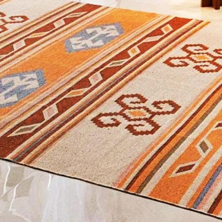 TAPETE - LATINA - KILIM -  2,00 X 3,00 ST Mob - Locações de mobiliário para eventos