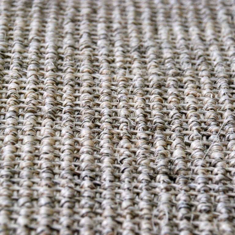 TAPETE - POTENZA -  SISAL NATURAL - 2,00 X 2,50 ST Mob - Locações de mobiliário para eventos