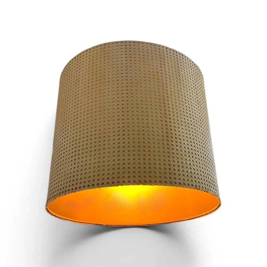 LUMINARIA - TRANI - PALHA NATURAL - 1 LÂMPADA BIVOLT ST Mob - Locações de mobiliário para eventos