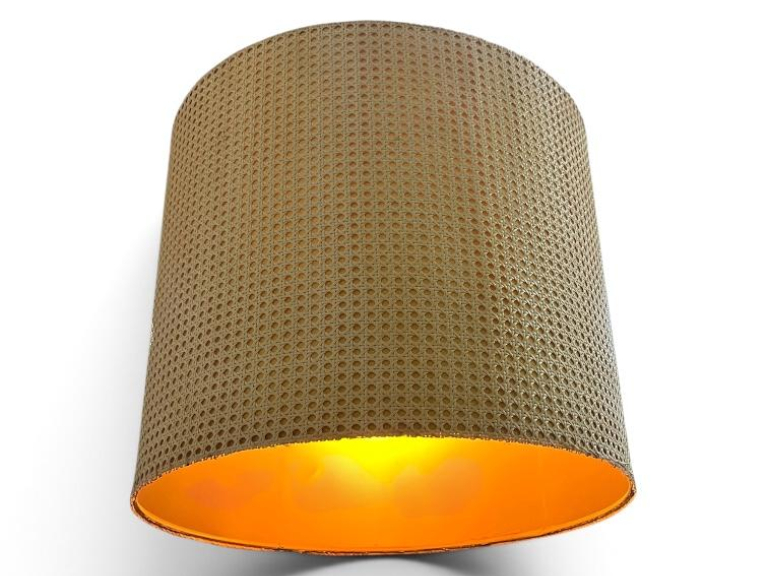 LUMINARIA - TRANI - PALHA NATURAL - 1 LÂMPADA BIVOLT ST Mob - Locações de mobiliário para eventos