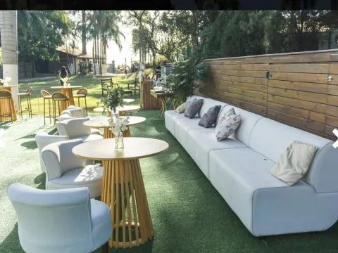 SOFÁ ALTAMURA - RETO - MODULAR - 1,40 - LINHÃO CRU - 4 - ST Mob - Locações de mobiliário para eventos