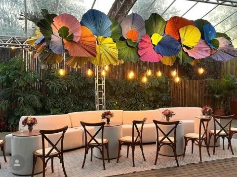 SOFÁ ALTAMURA - CURVO ABERTO - MODULAR - 1,70 - LINHÃO CRU - 1 - ST Mob - Locações de mobiliário para eventos