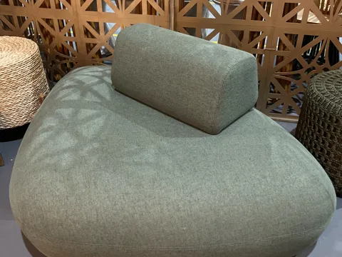 SOFÁ VELLETRI - ORGÂNICO - VERDE ESCURO - 4 - ST Mob - Locações de mobiliário para eventos