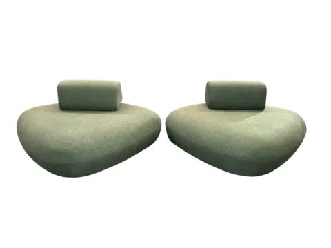 SOFÁ VELLETRI - ORGÂNICO - VERDE ESCURO - 9 - ST Mob - Locações de mobiliário para eventos