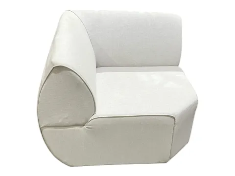 SOFÁ ALTAMURA - LATERAL - MODULAR - LINHÃO CRU - 1 - ST Mob - Locações de mobiliário para eventos