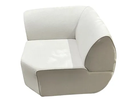 SOFÁ ALTAMURA - LATERAL - MODULAR - LINHÃO CRU - 2 - ST Mob - Locações de mobiliário para eventos