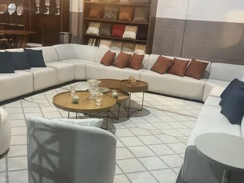 SOFÁ ALTAMURA - LATERAL - MODULAR - LINHÃO CRU - 3 - ST Mob - Locações de mobiliário para eventos