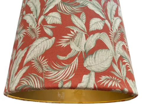 LUMINARIA - TRANI - FLORAL TERRACOTA - 1 - ST Mob - Locações de mobiliário para eventos