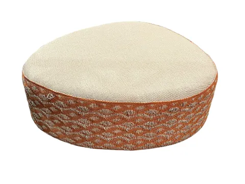 MESA SCALEA - CENTRO - CRU E TERRACOTA - 2 - ST Mob - Locações de mobiliário para eventos