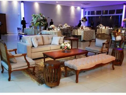 MESA ANNE M - CENTRO - MADEIRA - IMBUIA - 2 - ST Mob - Locações de mobiliário para eventos