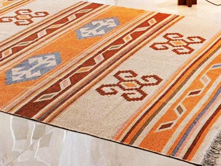 TAPETE - LATINA - KILIM -  2,00 X 3,00 ST Mob - Locações de mobiliário para eventos