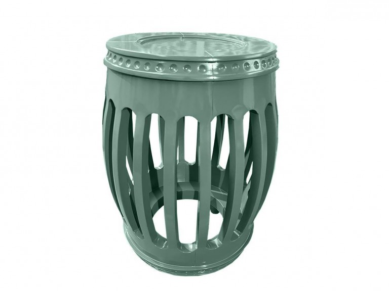 GARDEN SEAT - MADEIRA - LACA VERDE ST Mob - Locações de mobiliário para eventos