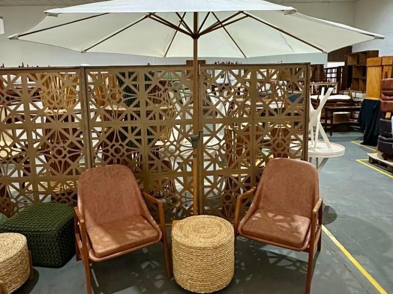 OMBRELONE - CRU ST Mob - Locações de mobiliário para eventos